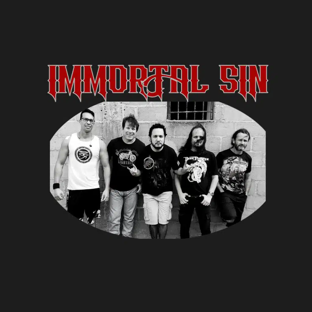 Immortal Sin