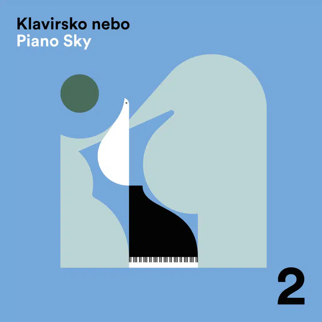 Piano Sky #2