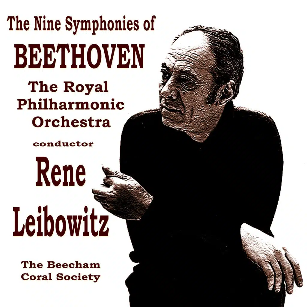 Symphony, No. 7 in a Major, Second Movement