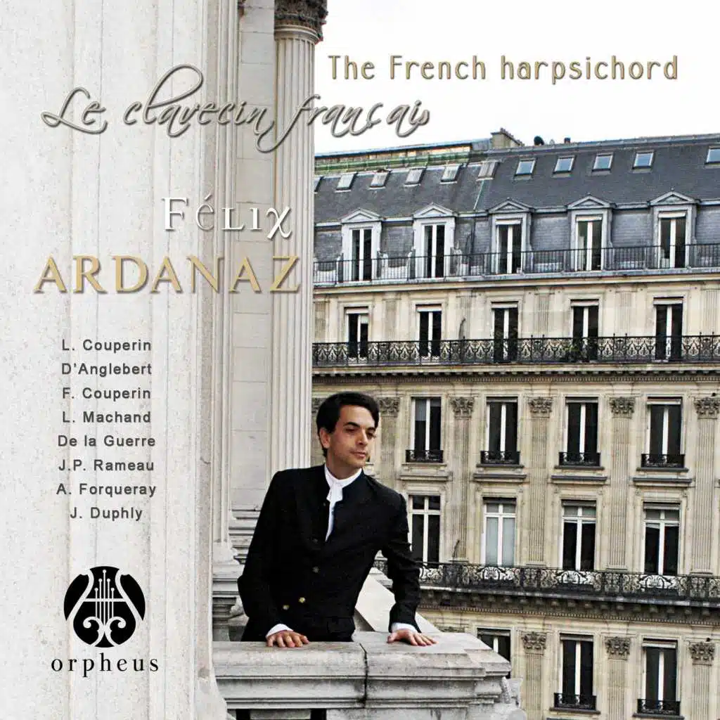 L’art De Toucher Le Clavecin: II Prelude in D Minor