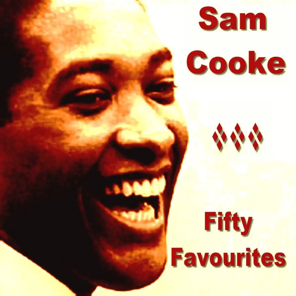 Sam Cooke - Fifty Favourites