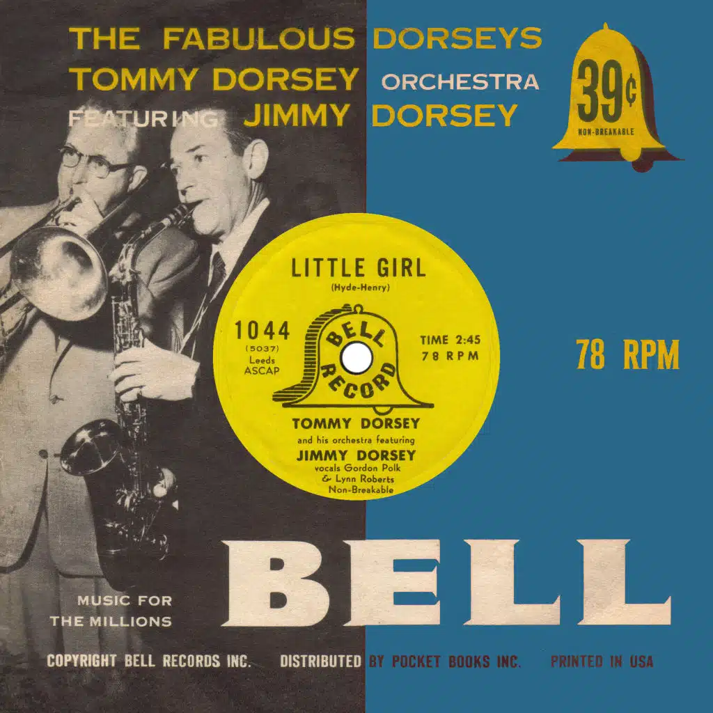 Little Girl (feat. Jimmy Dorsey)