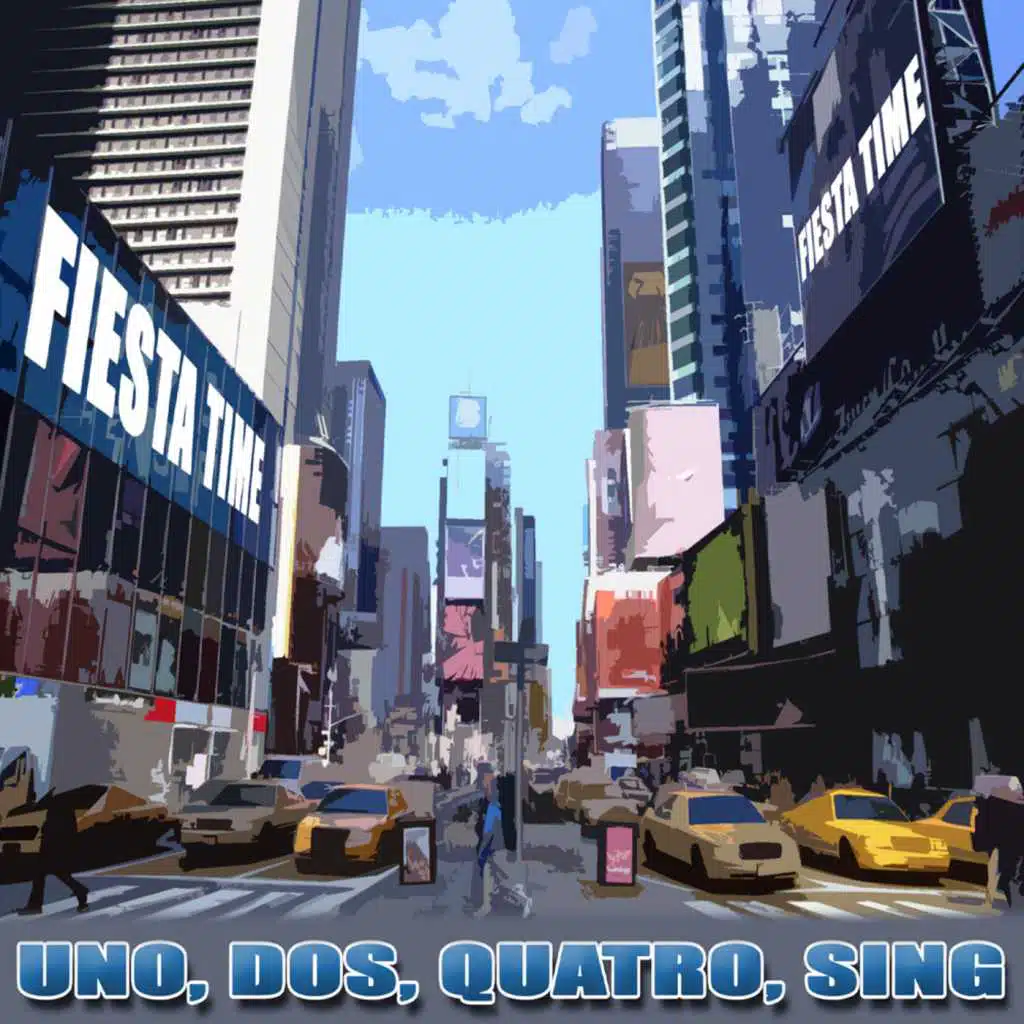 Uno, Dos, Quatro, Sing!