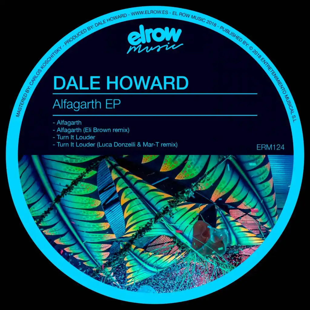 Alfagarth (Eli Brown Remix)