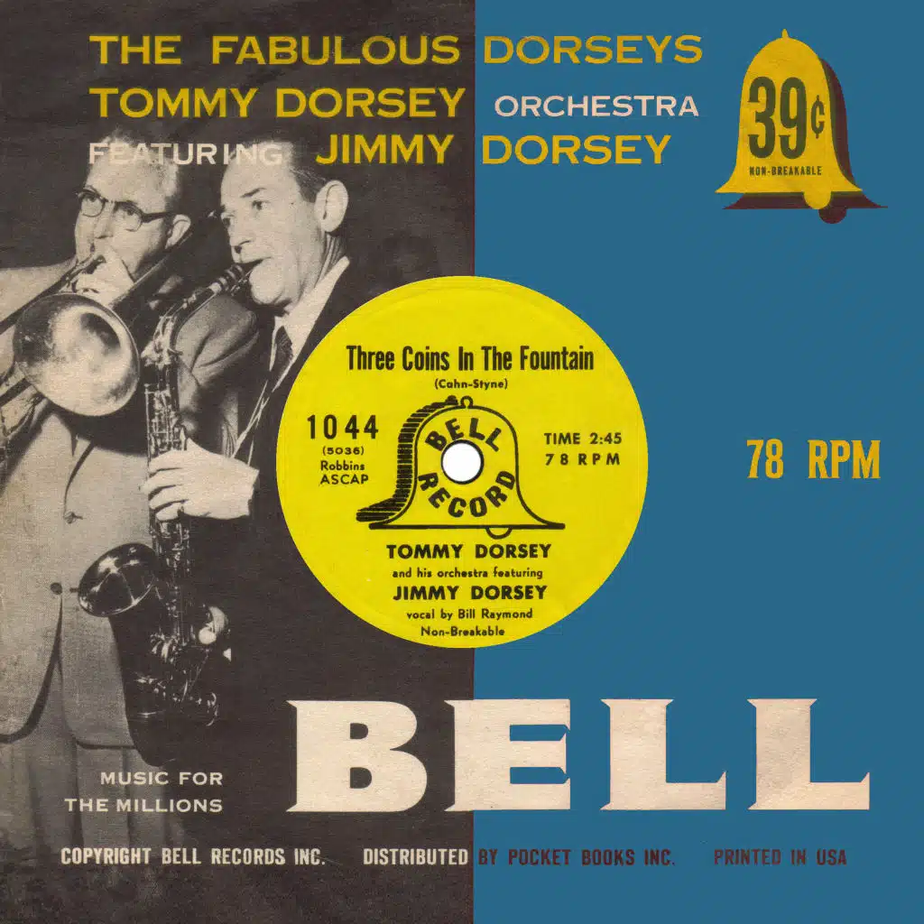 Bill Raymond & Tommy Dorsey