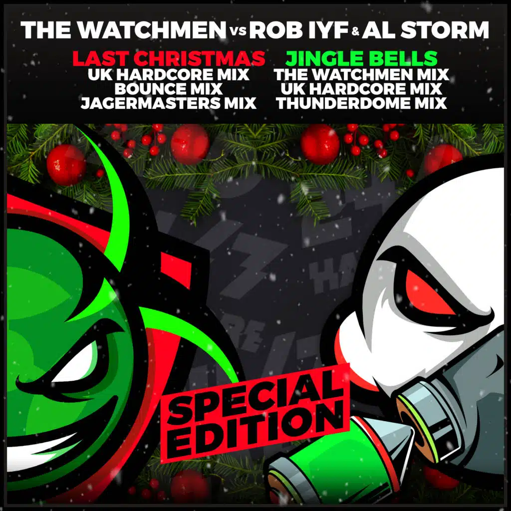 Jingle Bells (Thunderdome Mix)