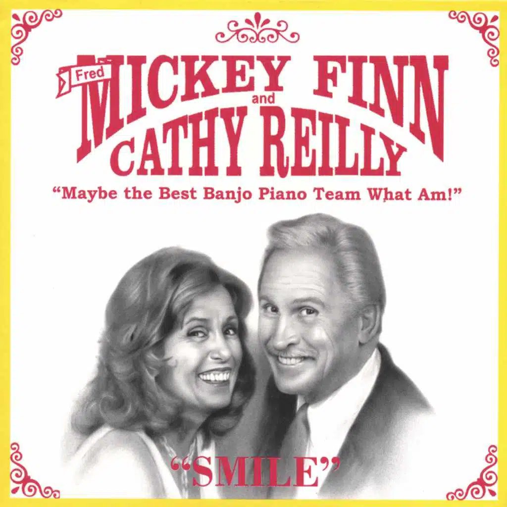 Mickey Finn & Cathy Reilly