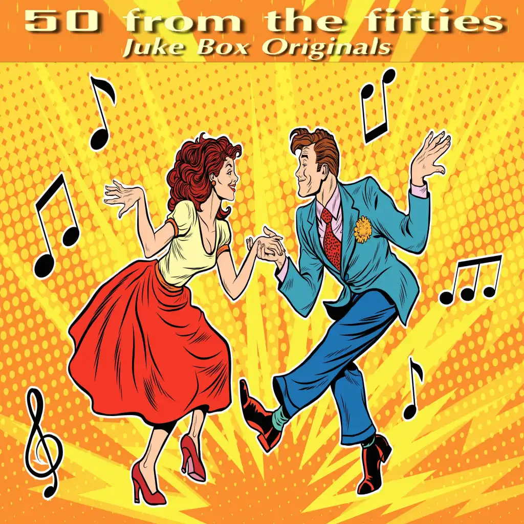 50 from the Fifties: Juke Box Originals, Vol. 4