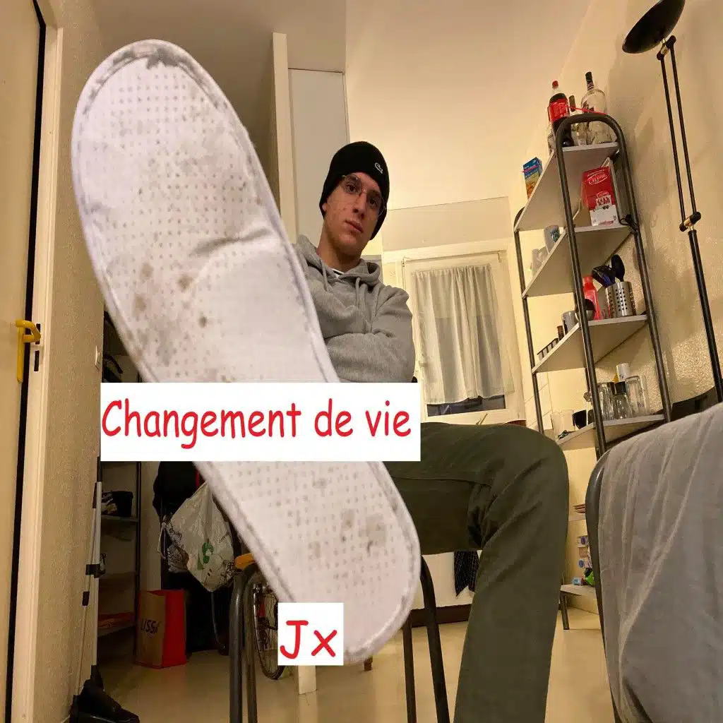 Changement de vie (feat. Ludo)