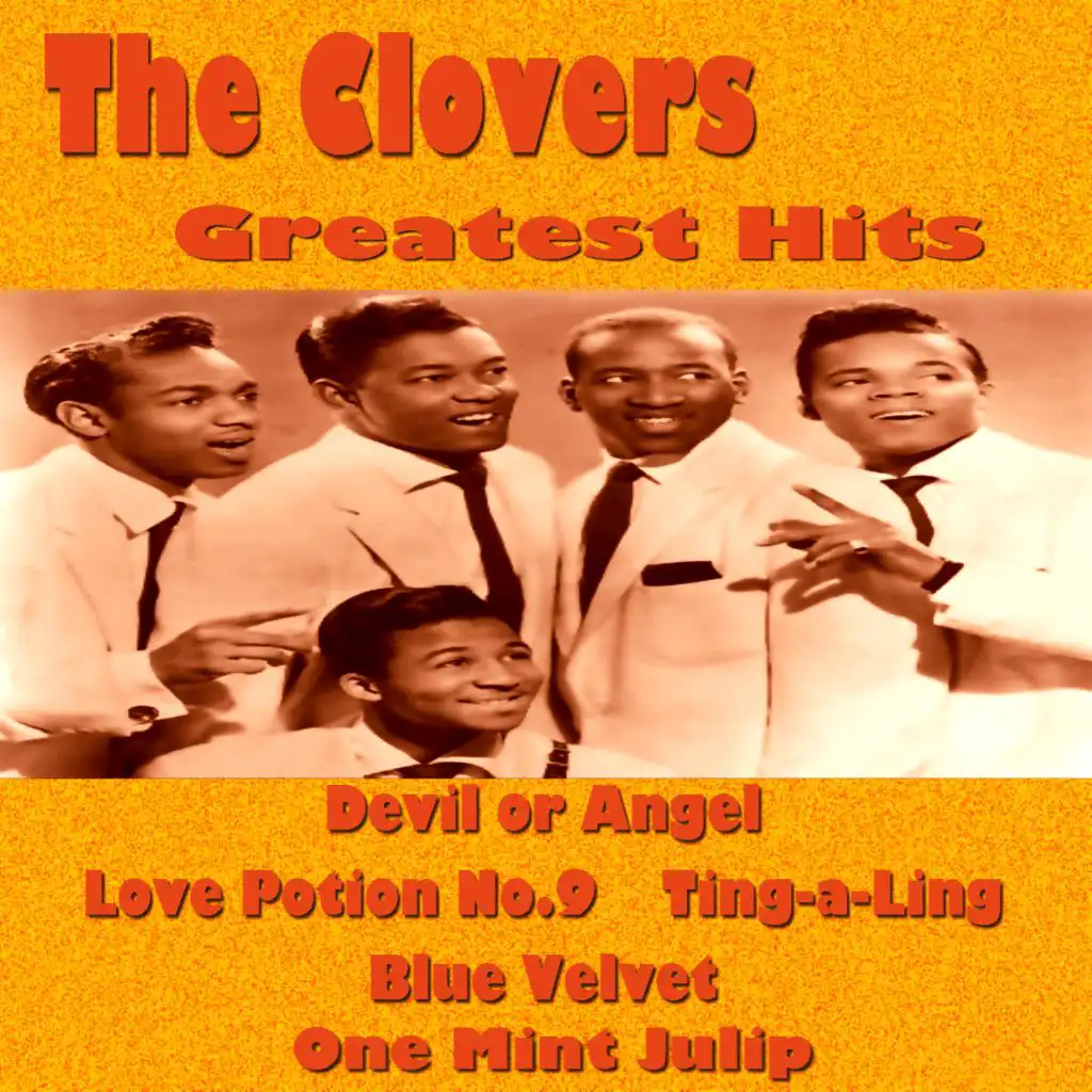 The Clovers - Greatest Hits