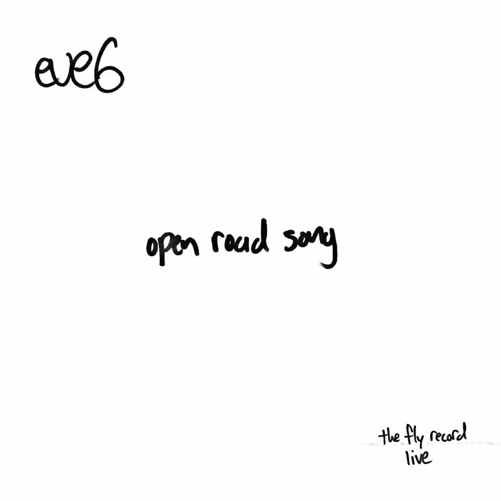 Open Road Song - Live