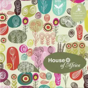 House Of Africa Vol, 1