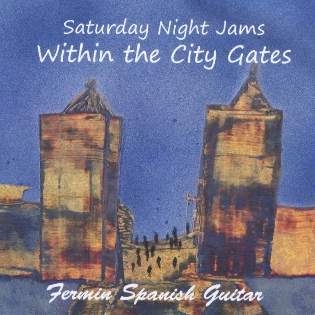 Saturday Night Jams: Within the City Gates