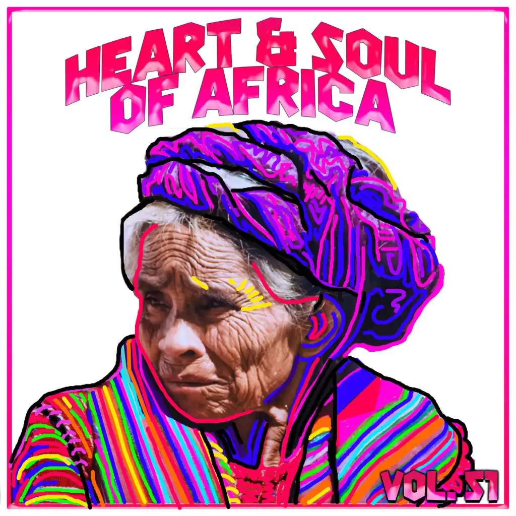 Heart and Soul of Africa Vol, 51