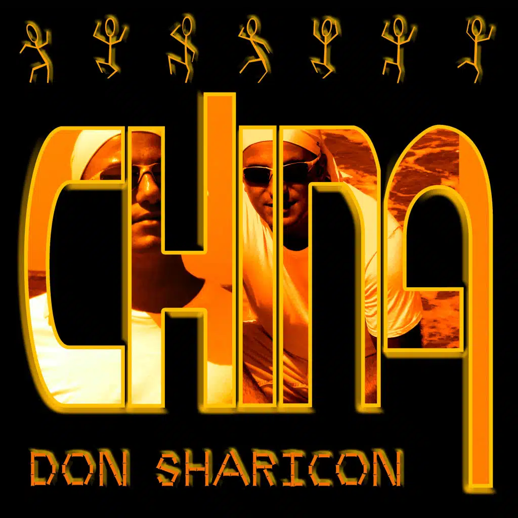 China (Spidy Johnson -)