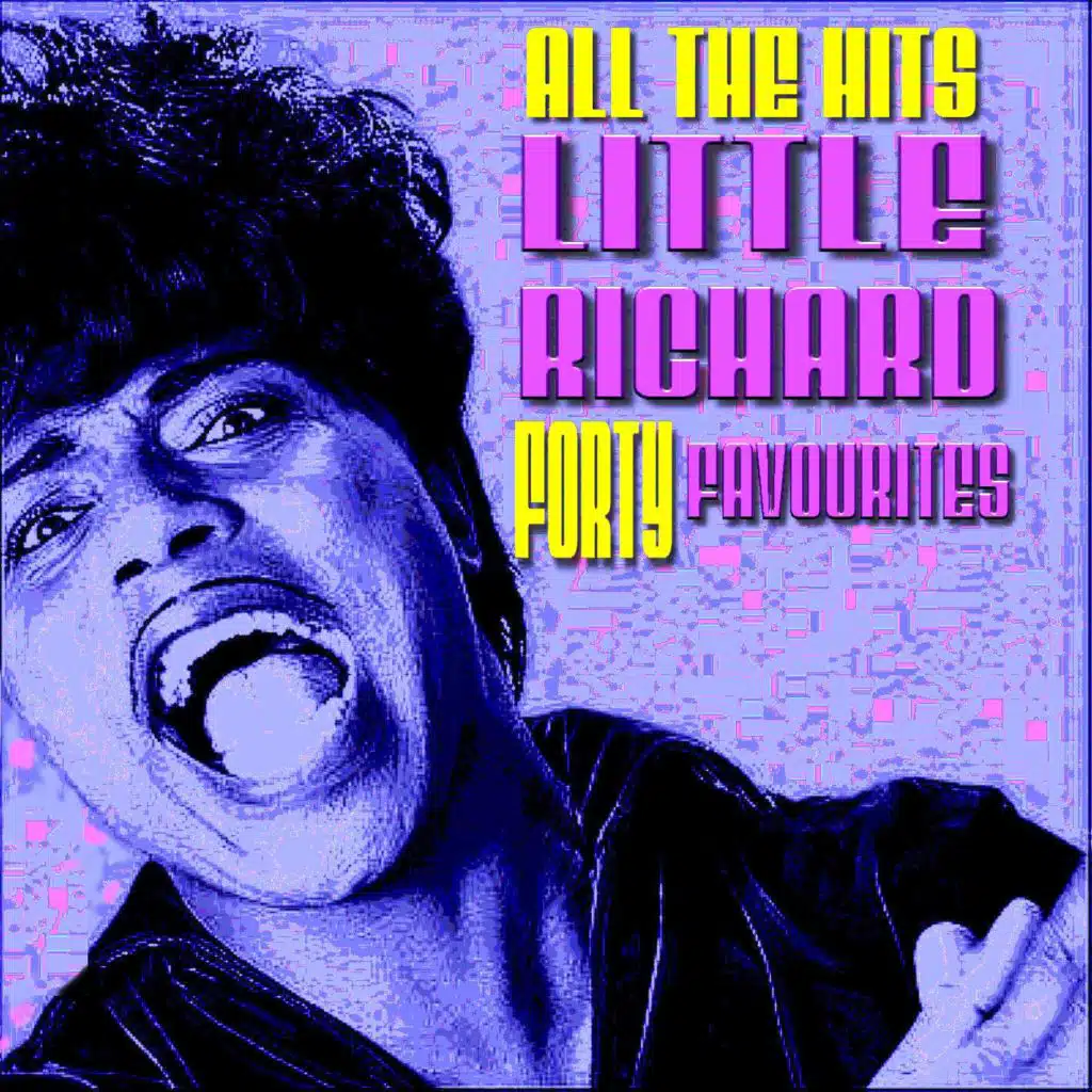 All the Hits - Forty Favourites