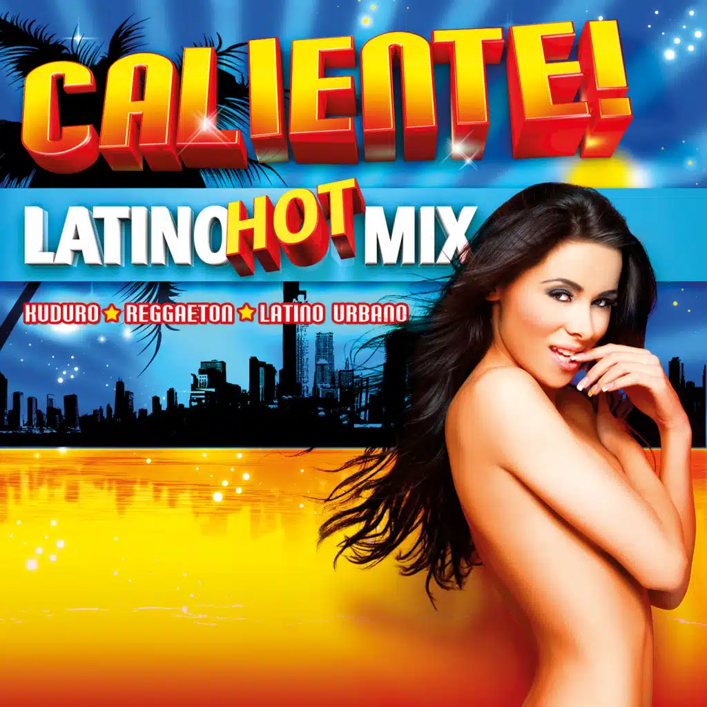 Caliente! Latino Hot Mix