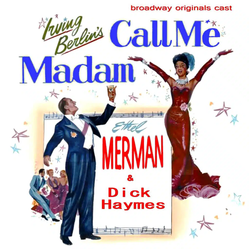 Call Me Madam (Original Broadway Cast)
