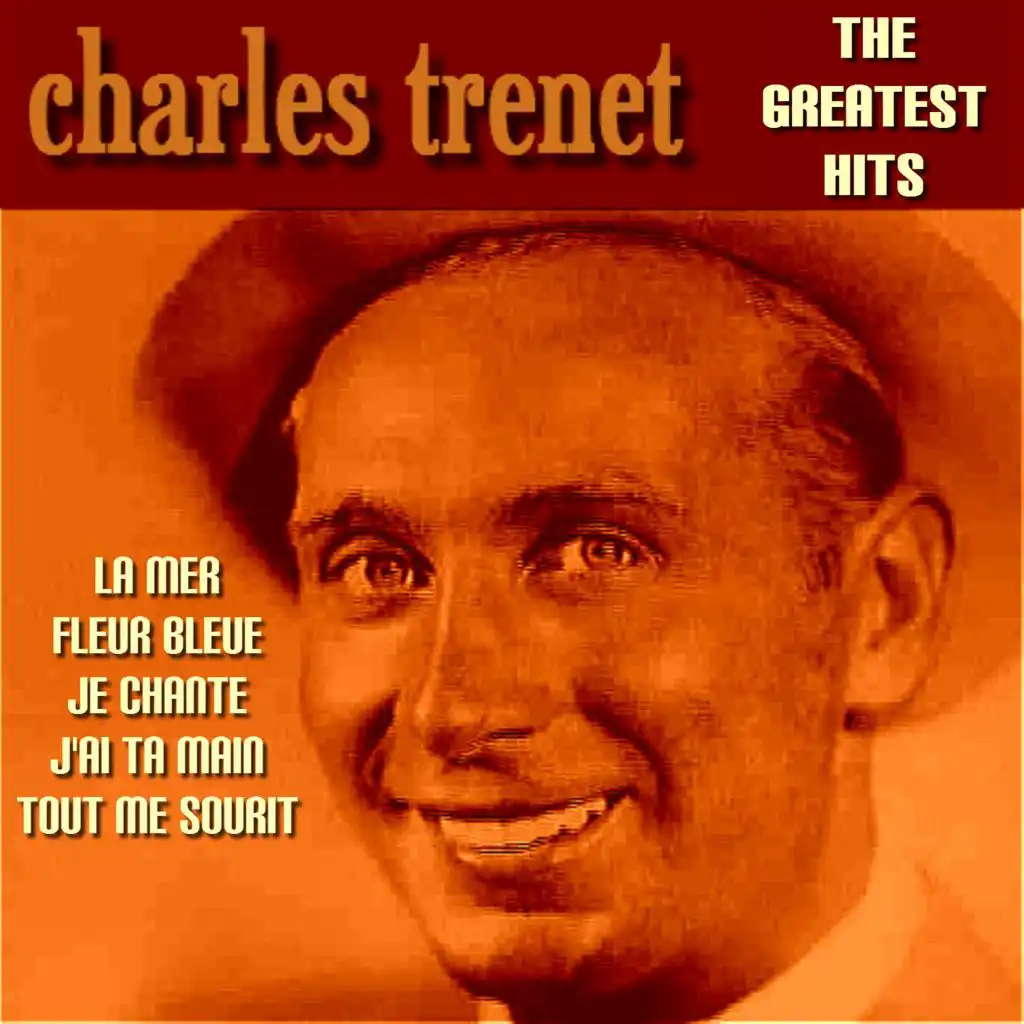 Charles Trenet - Greatest Hits