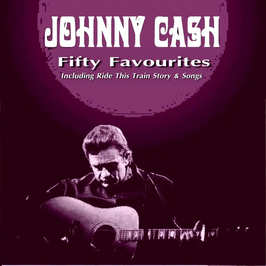 Johnny Cash - Fifty Favourites