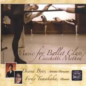 Music for Ballet Class (Cecchetti Method)