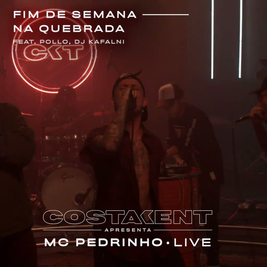 Fim de Semana Na Quebrada (Live) [feat. DJ Kalfani]