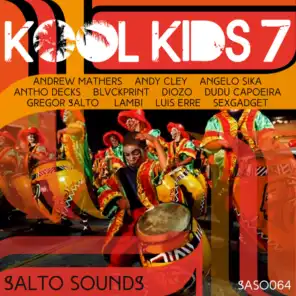 Gregor Salto Presents Kool Kids 7 (Radio Edits)