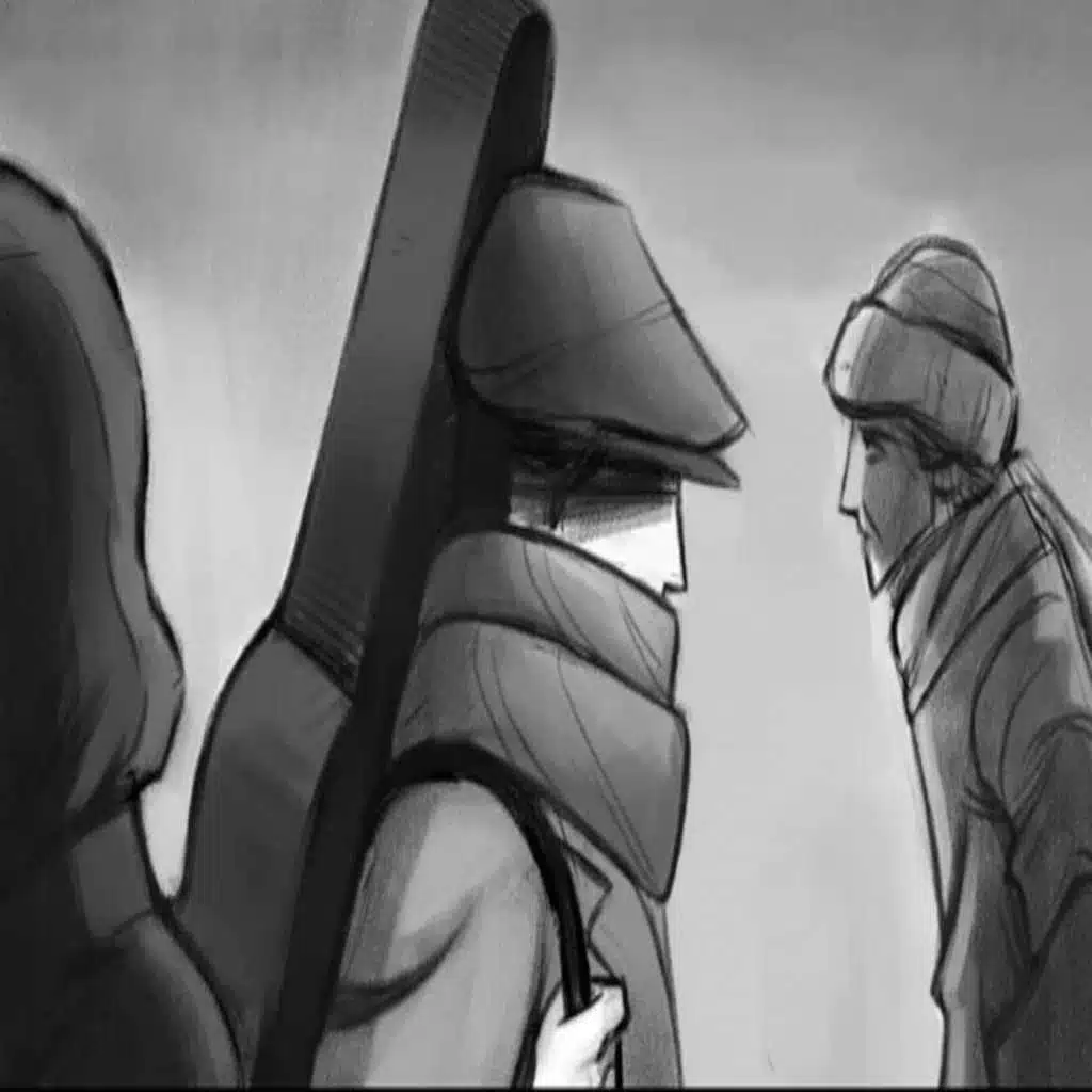 عبدالرحمن محمد & مهاب عمر