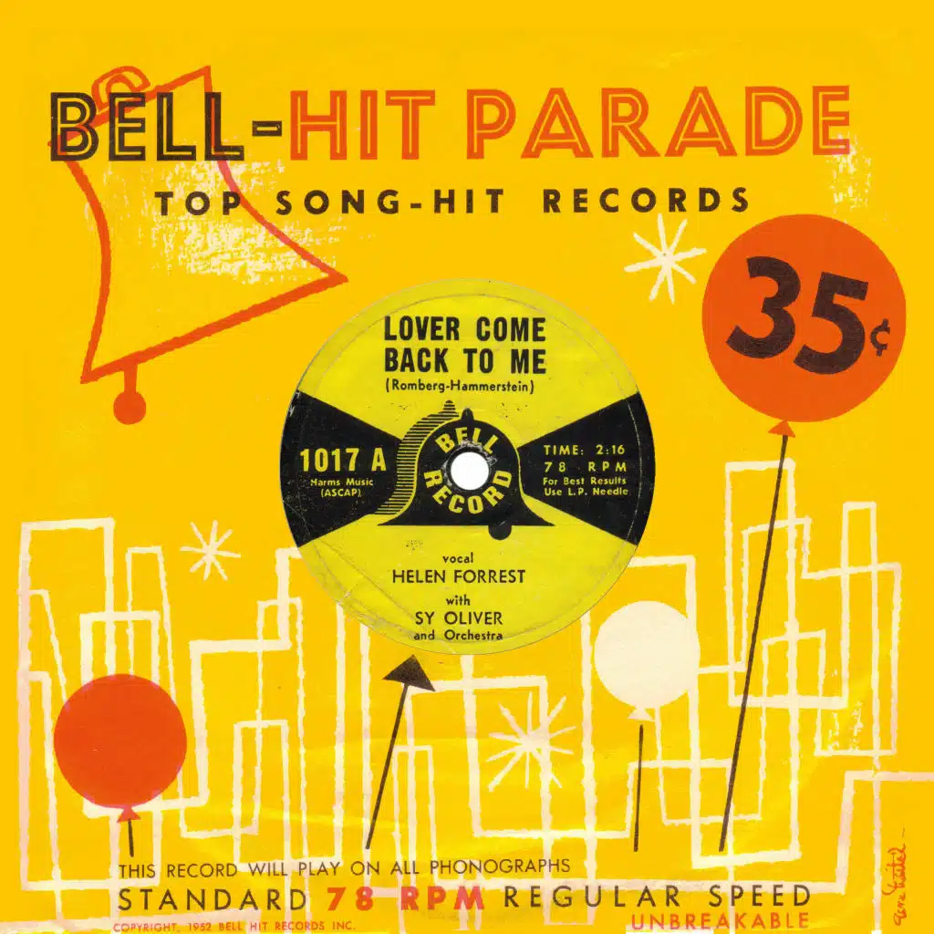 Helen Forrest & Sy Oliver