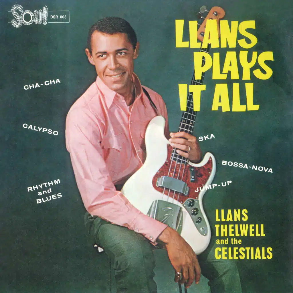 Llans Thelwell & The Celestials