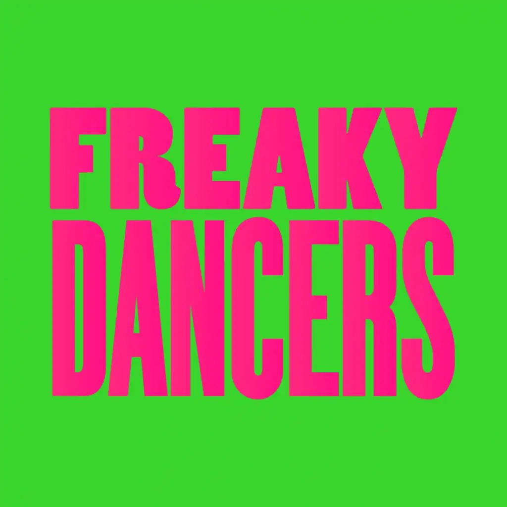 Freaky Dancers (Remixes) (PAX Remix) [feat. Romanthony]