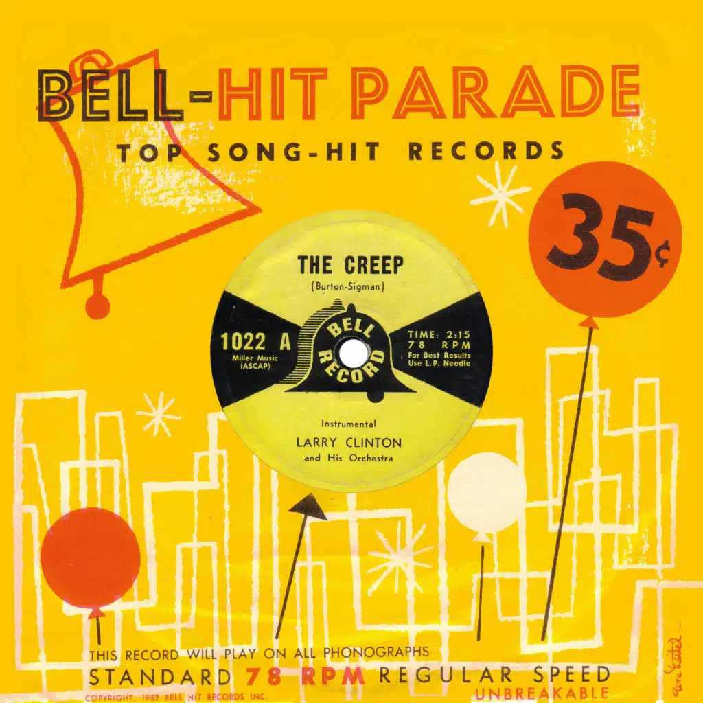 The Creep (Instrumental)