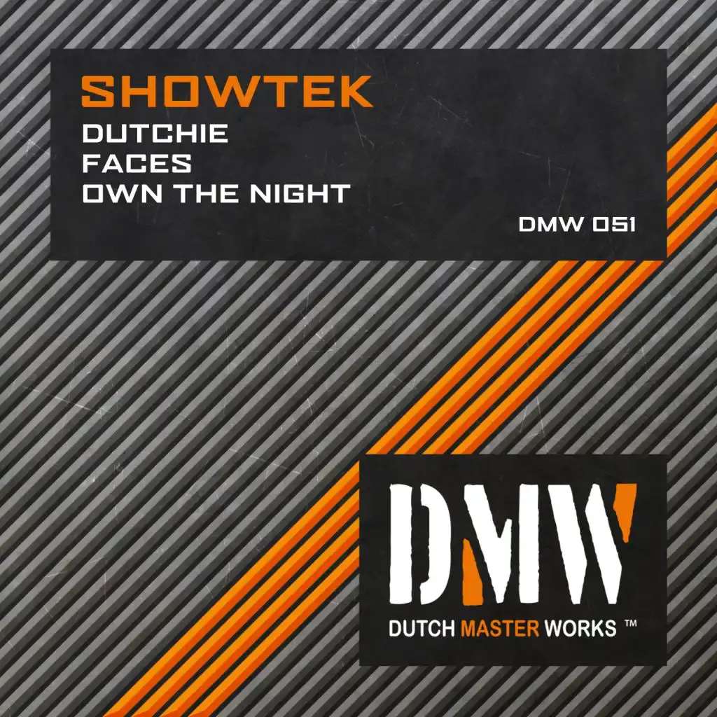 Own the Night (feat. MC DV8)