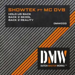 Hold Us Back - EP (feat. MC DV8)