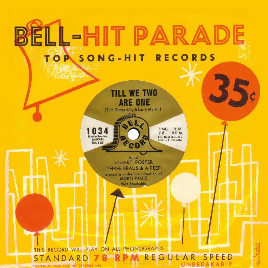 Stuart Foster & Three Beaus & A Peep