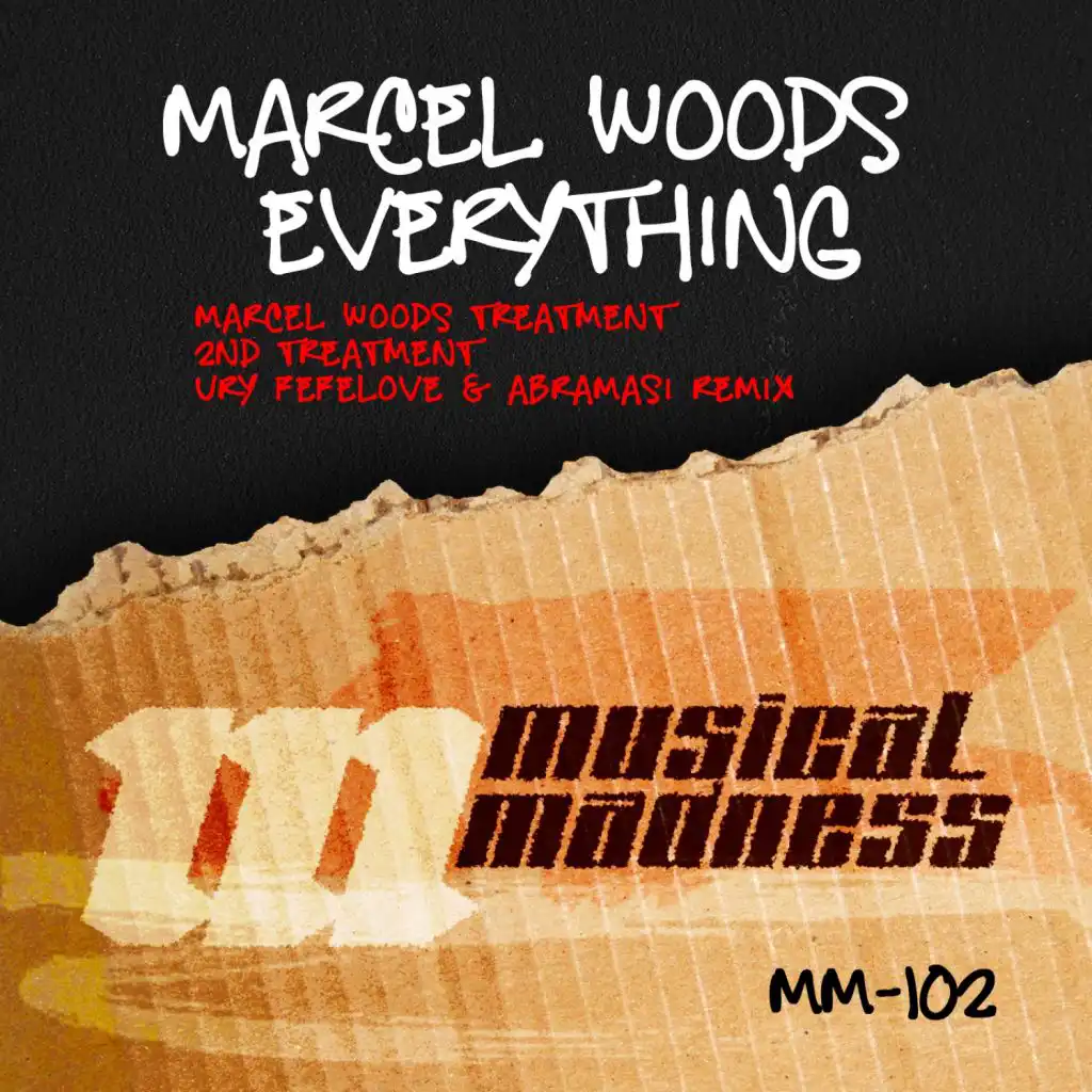 Everything (Marcel Woods 2nd Treatment)