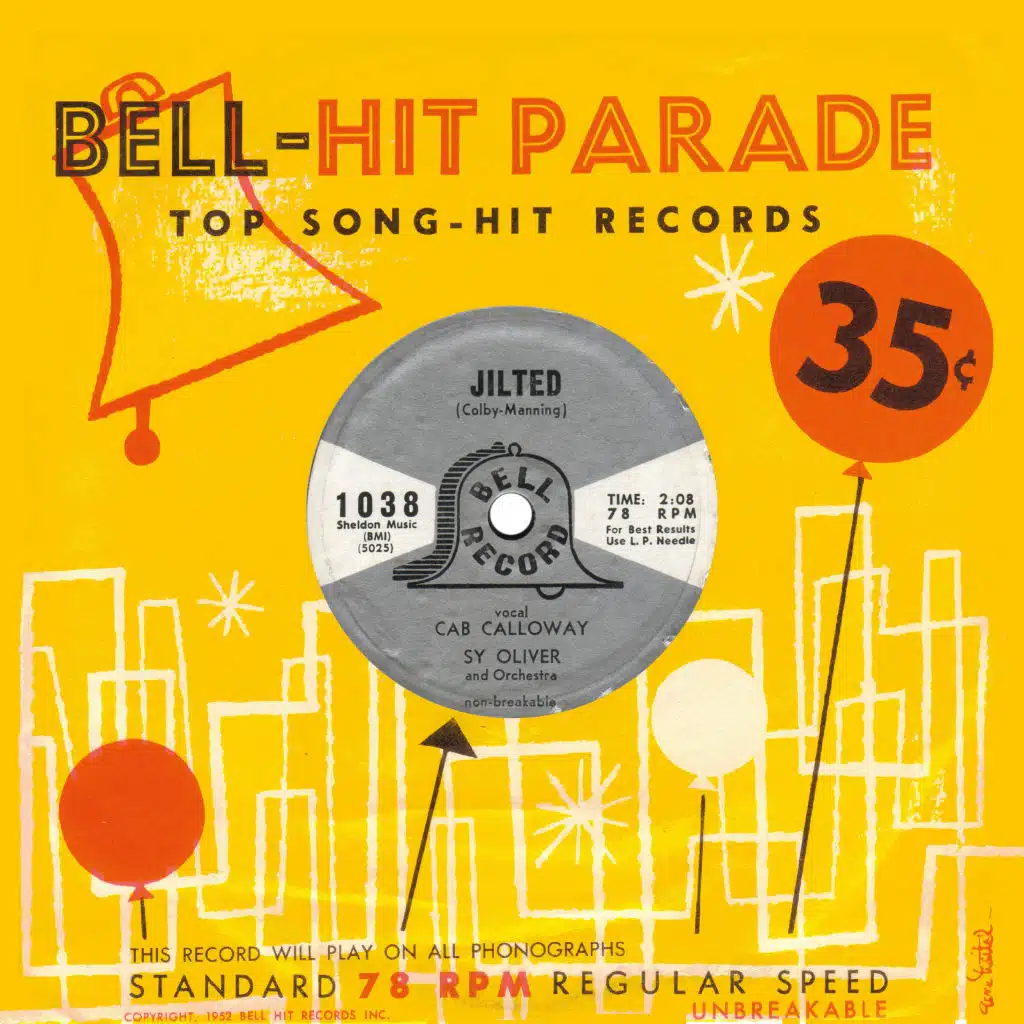 Cab Calloway & Sy Oliver