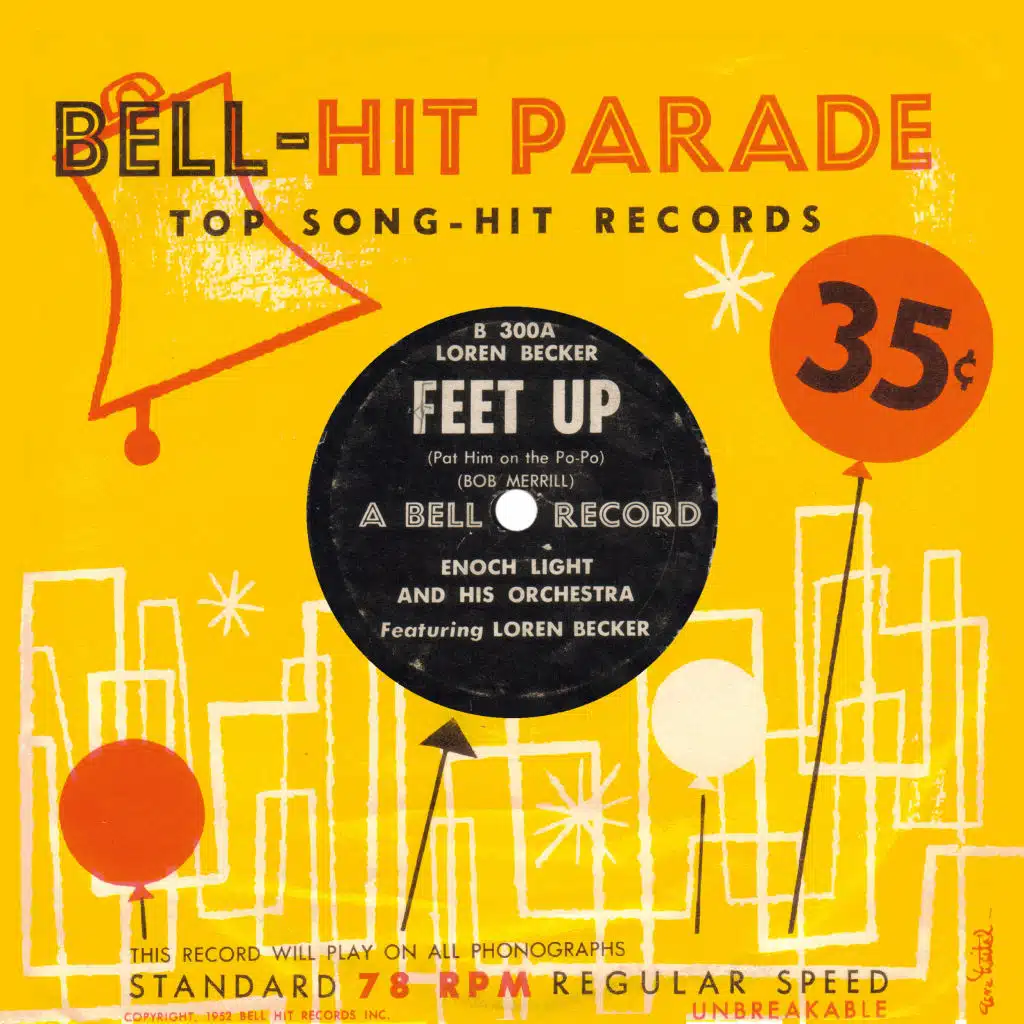Feet Up (feat. Loren Becker)