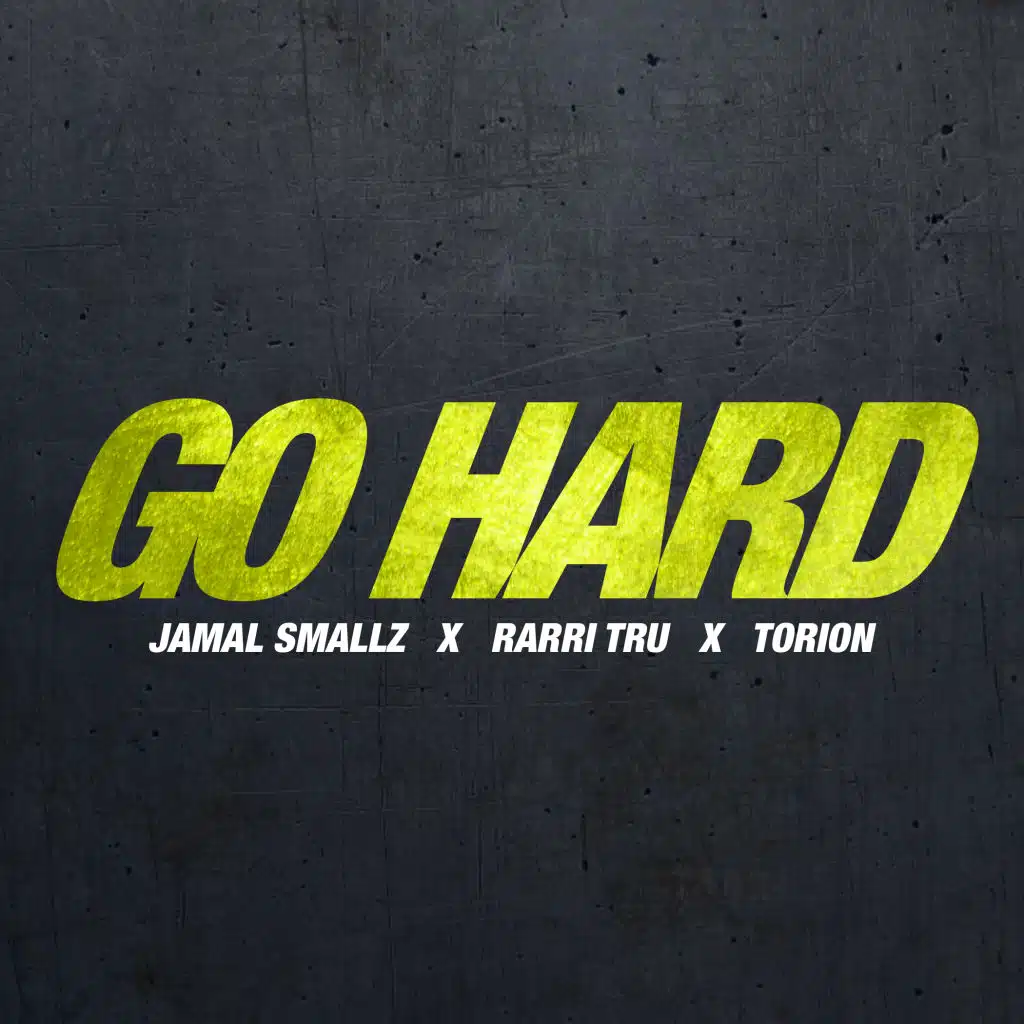 Go Hard (feat. Rarri Tru & Torion)