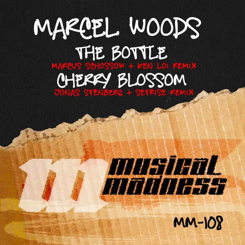 The Bottle  (Marcus Schossow Remix)