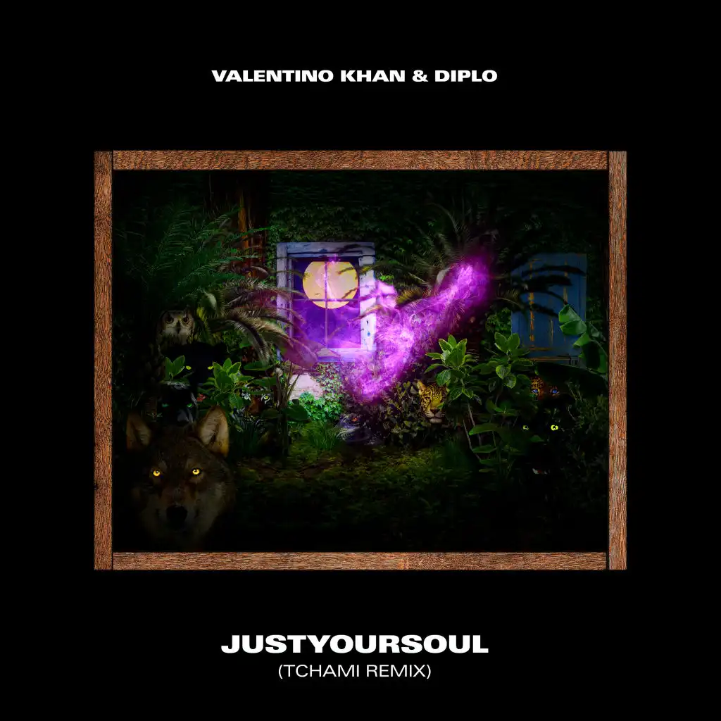 JustYourSoul (Tchami Remix) [feat. Diplo]