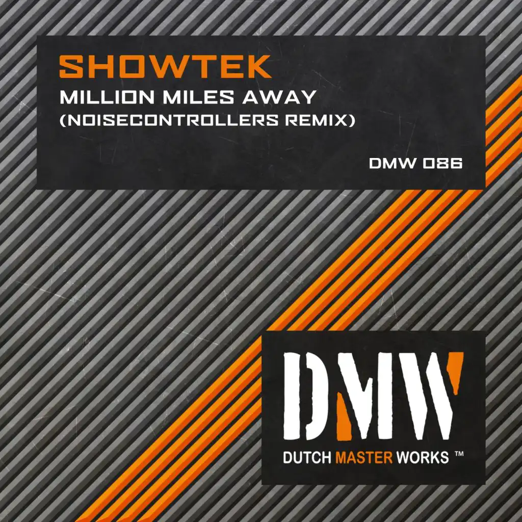 Million Miles Away  (Noisecontrollers Remix Radio Edit)