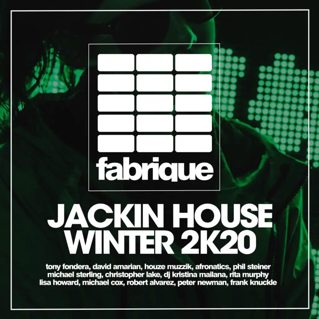 Jackin House Winter 2k20