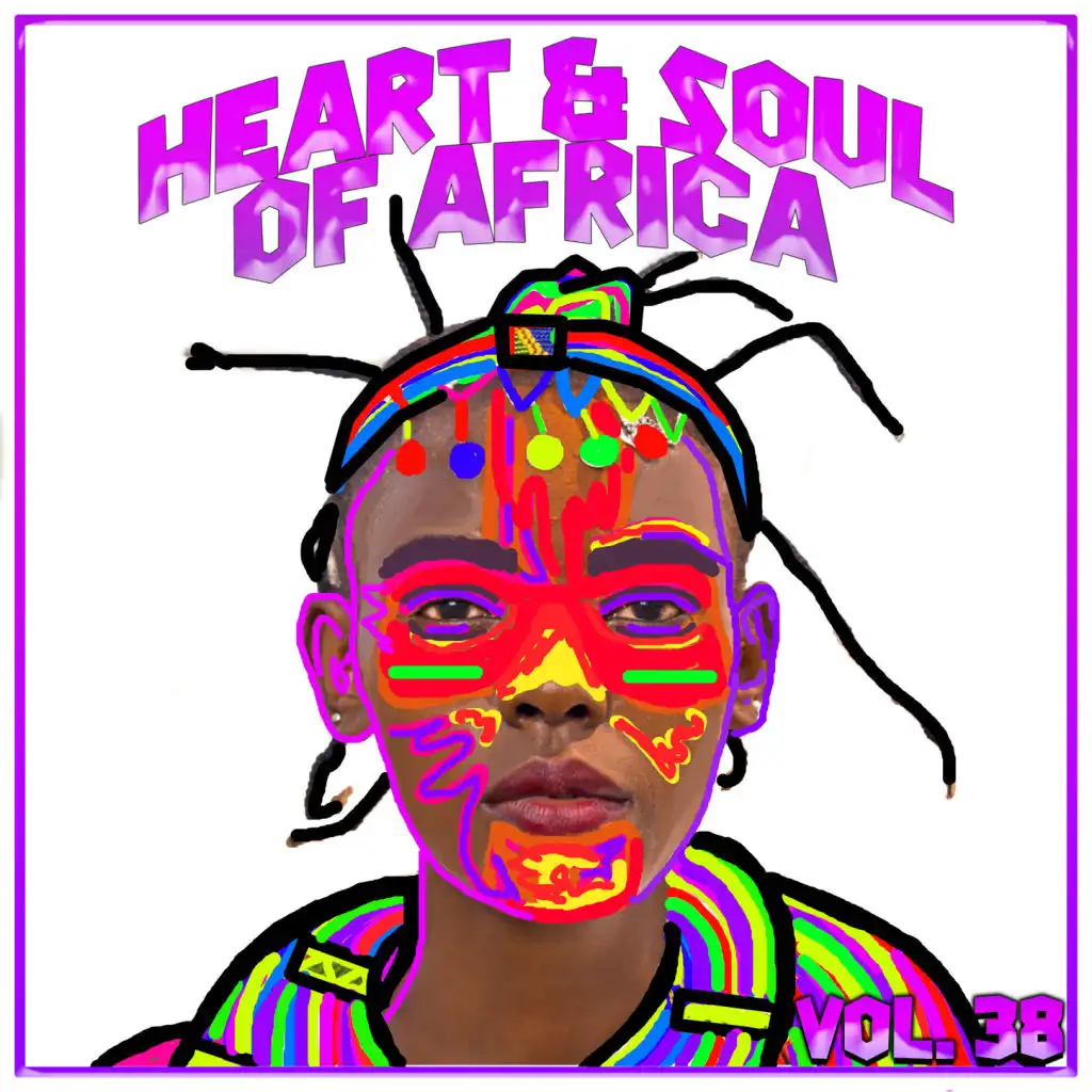 Heart and Soul of Africa Vol, 38