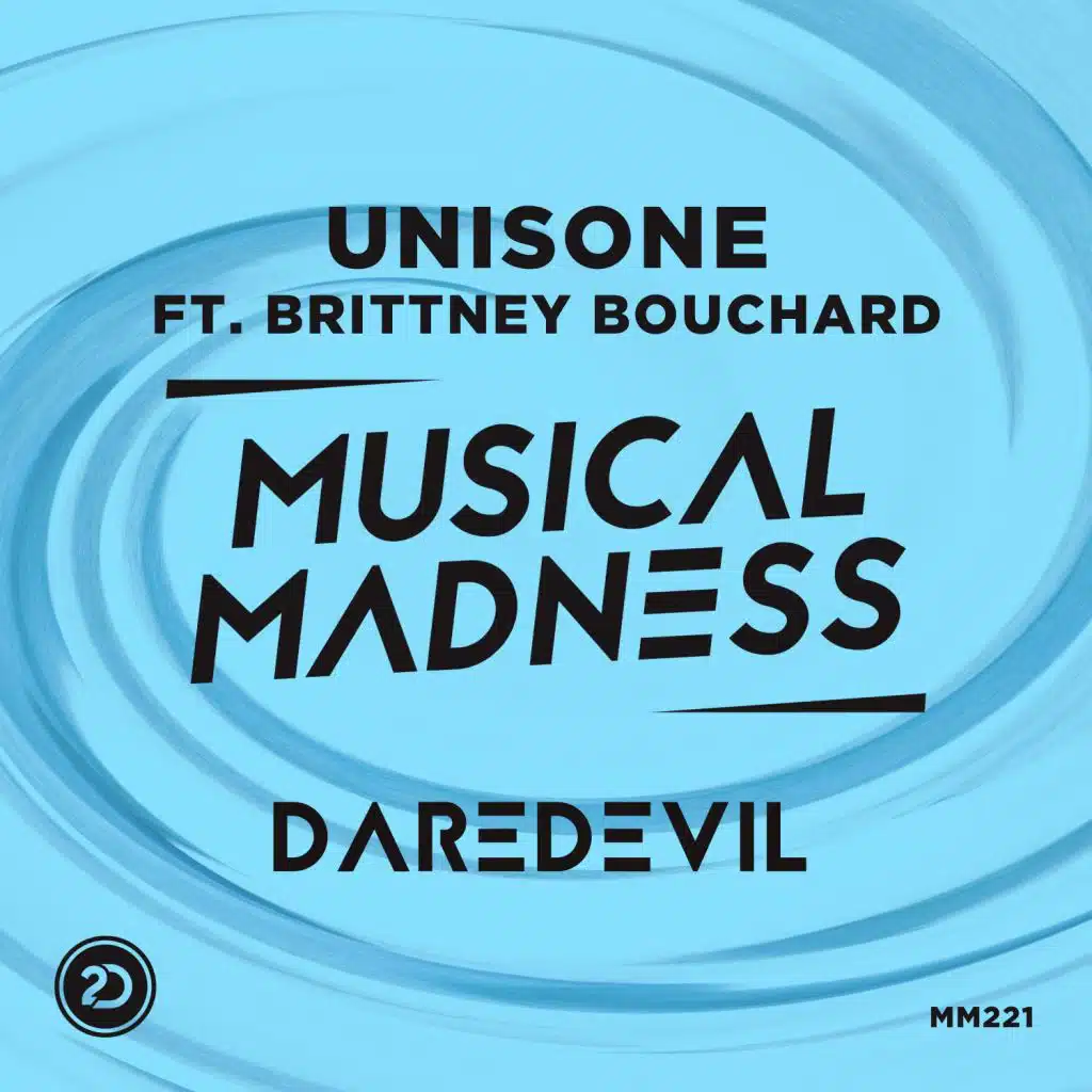 Daredevil (feat. Brittney Bouchard)