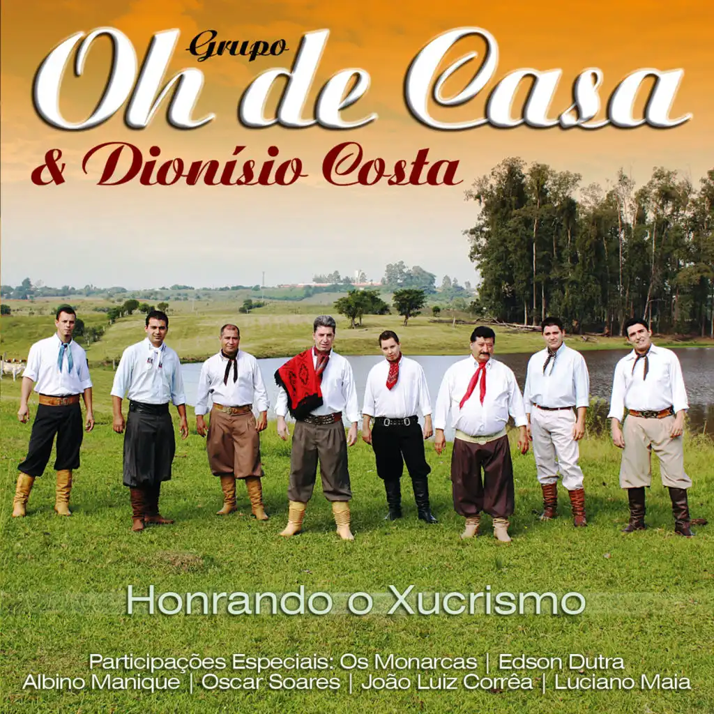 Grupo Oh de Casa & Dionísio Costa