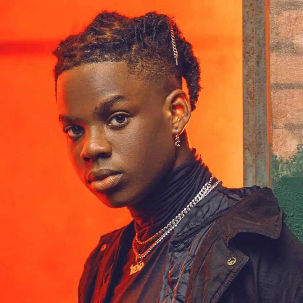 RAVAGE by Rema | Play on Anghami