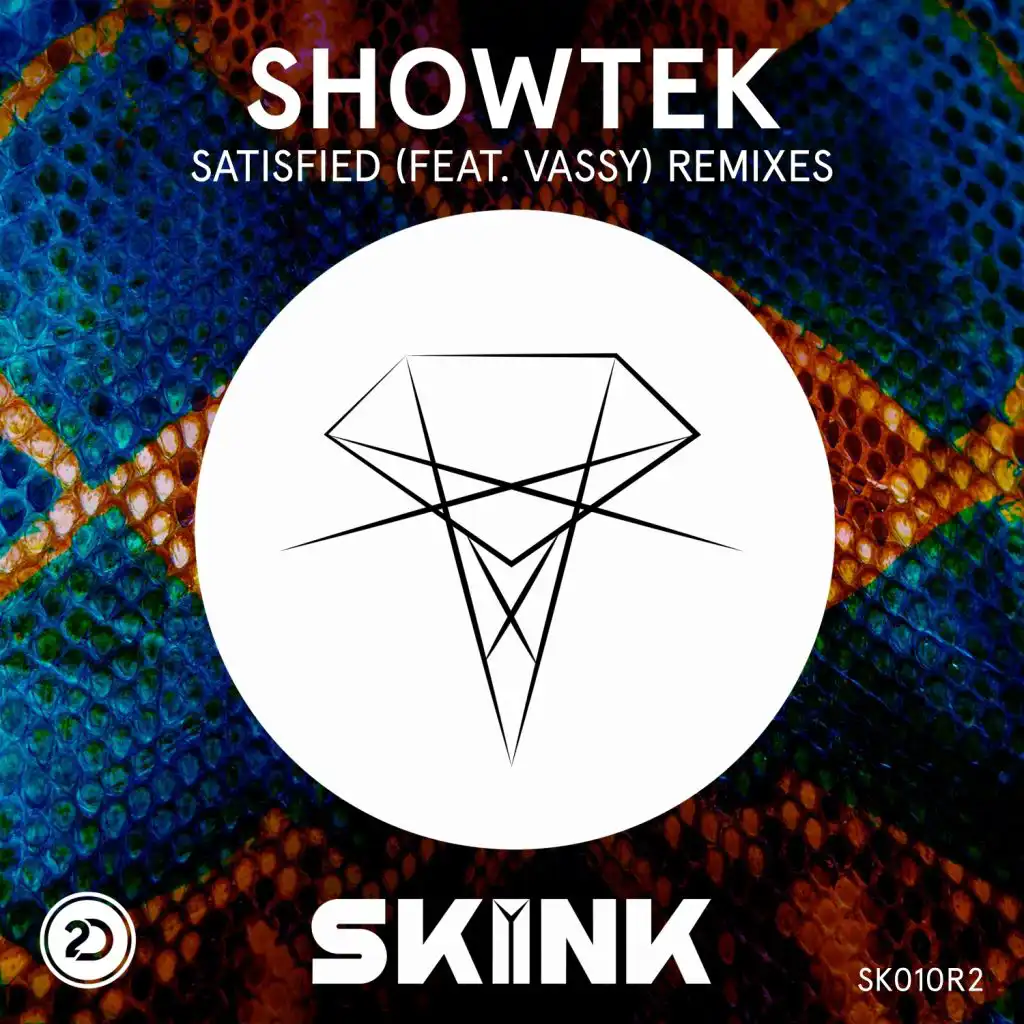 Satisfied (twoloud Remix) [feat. VASSY]