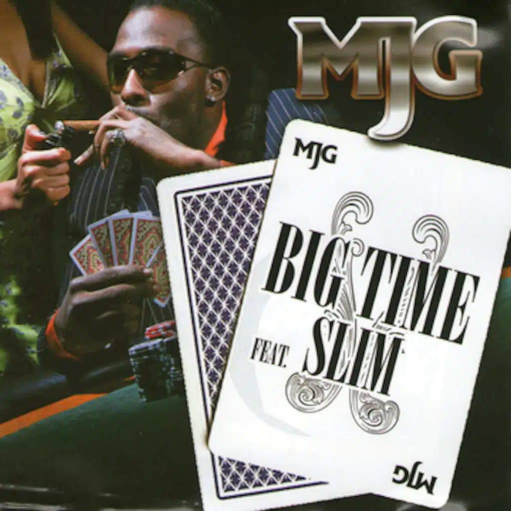 Big Time (Radio Version) [feat. Slim]