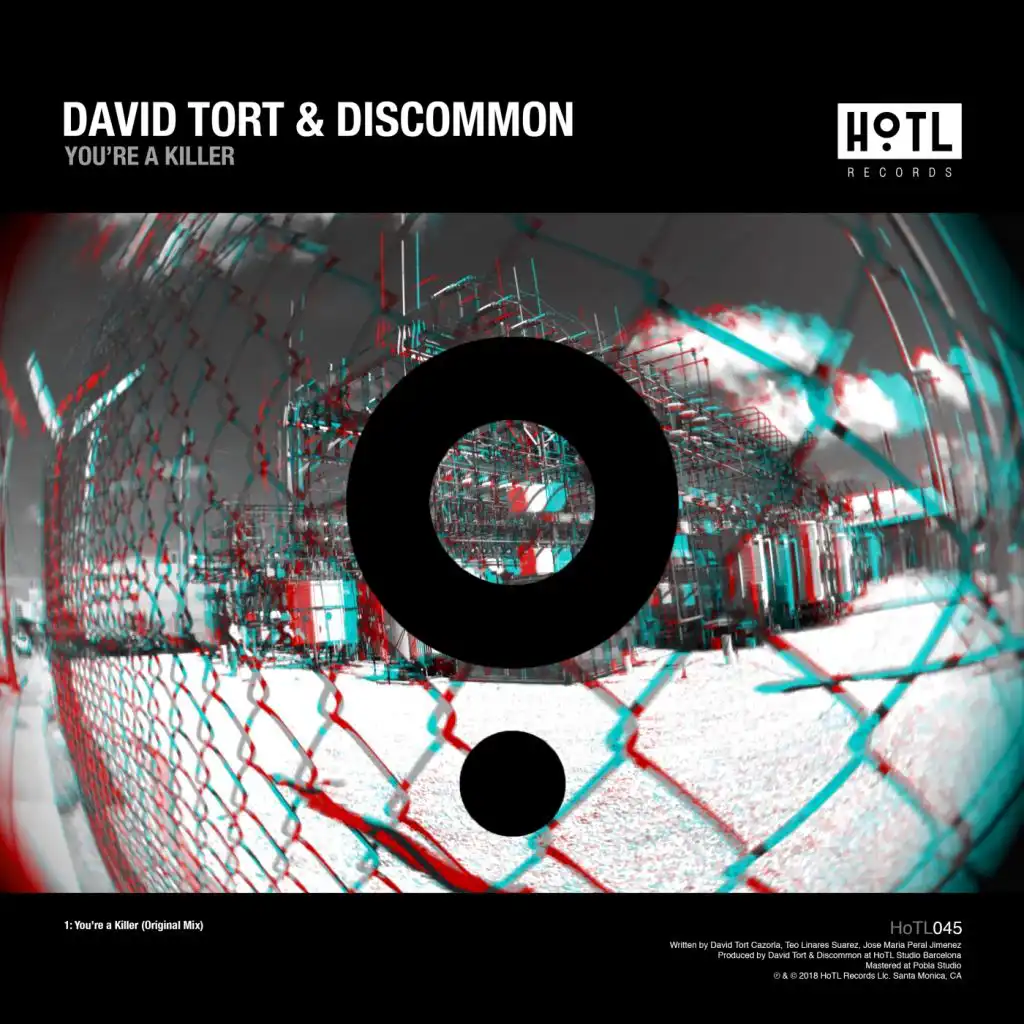 David Tort, DISCOMMON
